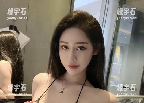 微密圈 - 观感震撼！不爱笑的赛琳全身渔网最新原图，简直也是一种艺术。-缘宇石