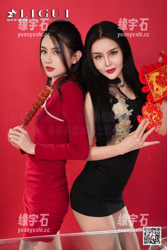 丽柜 - 她是兔子，也是我们的粉红天使，最新资源即将上线！-缘宇石