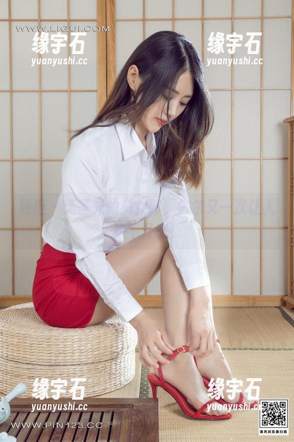 丽柜 - 无圣光的兔女郎，尔尔又一次让人移不开眼！-缘宇石