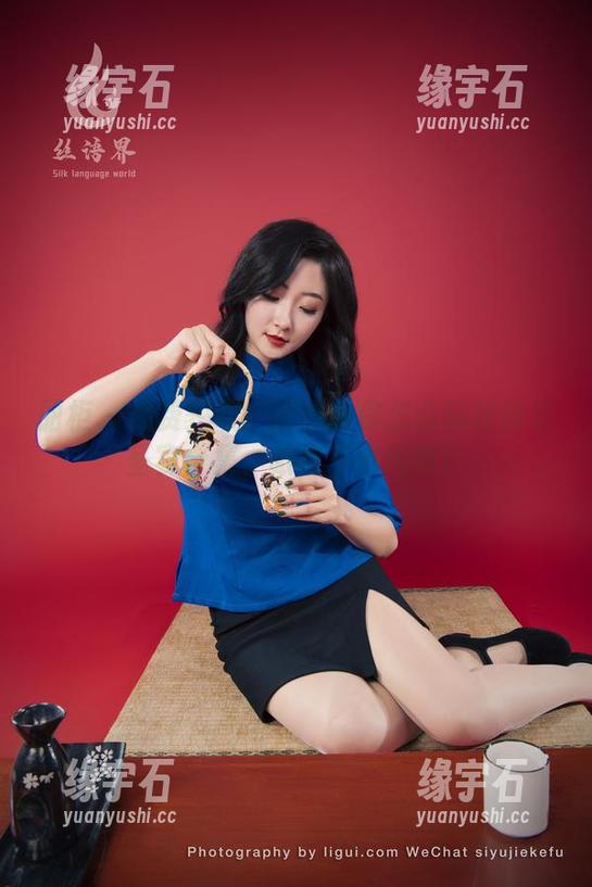 丽柜 - 免费获取！汐汐教你怎么玩转丝足圣宴合集，眼睛不够用啊！-缘宇石