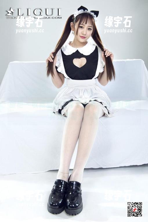 丽柜 - 收藏甜甜的写真合集：玉孽红莲，真是眼福又心痒-缘宇石