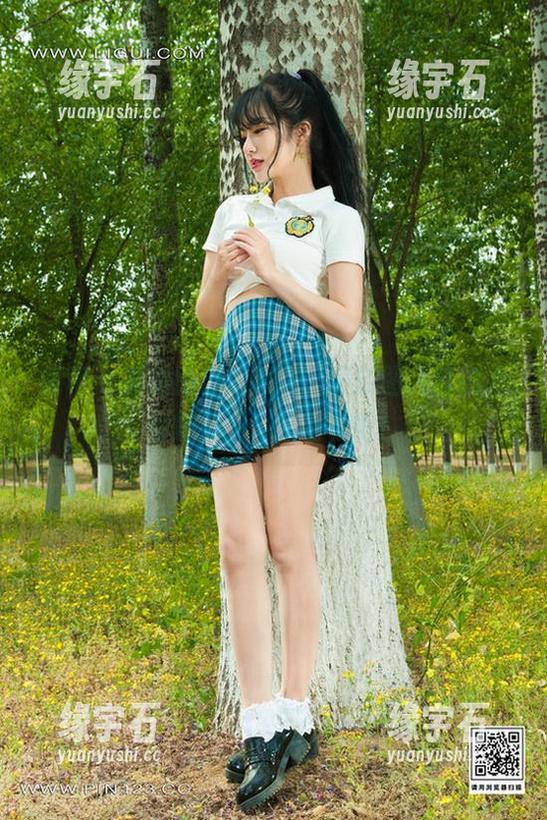 丽柜 - 美美的清纯系列，最新图片真的太有魅力了，来看看吧！-缘宇石