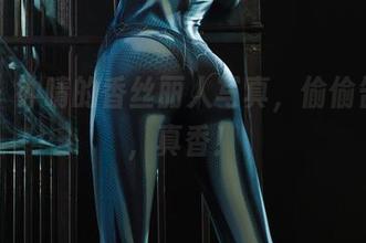 丽柜 - 钟晴的香丝丽人写真，偷偷告诉你，真香！