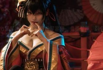 伊喵君_Nya泳装特辑：碧蓝航线黎塞留，免费写真，这个夏天不想错过！