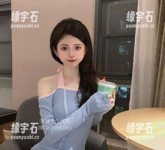 倦倦喵的白丝写真集：这真是值得停下来一看（再看）的画面！-缘宇石
