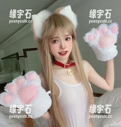 被倦倦喵的黑内衣图包瞬间打破了我对生活的常识，瞬间觉得我好单调。-缘宇石