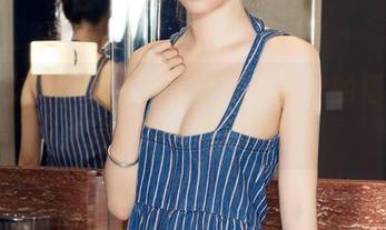 克拉女神 - 探寻黑色之美，孟君的福利作品简直是艺术的狂欢！