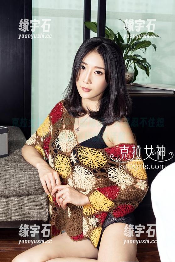 克拉女神 - 看芊芊的情结，真是忍不住想问：这是怎样的生活照？-缘宇石