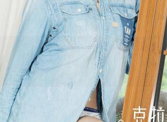 克拉女神 - 女仆风情大放送：香奈子的写真集资源，掩饰不了心里的小撩动