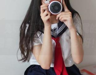 说真的，兔玩映画这高清双马尾的JK少女图集，简直是我的心头好！