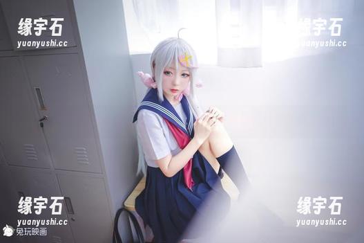 欸？兔玩映画的酒吞童子又有新动作！快来看看这波写真更新！-缘宇石