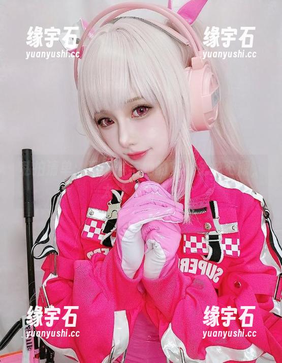 私拍清单：凛子酱与她的旗袍兔兔资源，太让人心动。-缘宇石