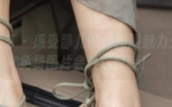 南国足艺 - 感受静儿的体操服魅力：这些免费图片会让你惊呼！
