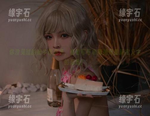 你没见过的奶牛作品集，看看可可老师如何重新定义牛的形象！-缘宇石