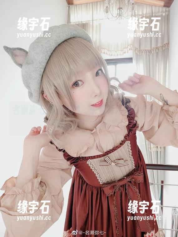 名濑弥七最新婚纱：来看看婚纱背后的“不为人知”的故事！-缘宇石