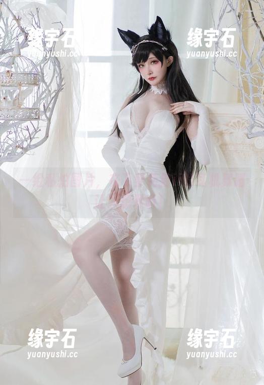 一组私拍图片，在下萝莉控ii的耳机舞蹈让人想倾听！-缘宇石
