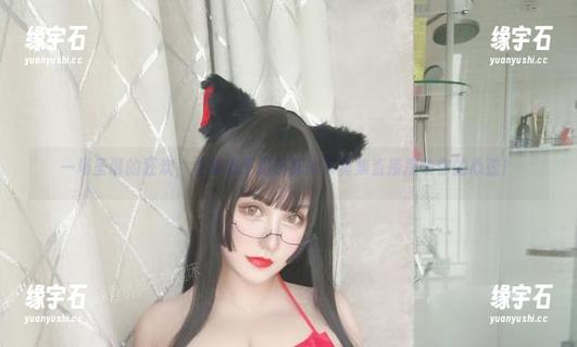 一场圣诞的狂欢，夏鸽鸽不想起床的写真集直接撩动你的心弦！-缘宇石