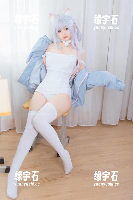 人间失眠小宁,穿上护士COS,照片中的她还是那么真实!-缘宇石 人间失眠小宁,穿上护士COS,照片中的她还是那么真实!-缘宇石