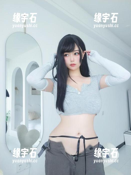 女主K的写真旅拍，竟然让我觉得想成为她的主角！-缘宇石