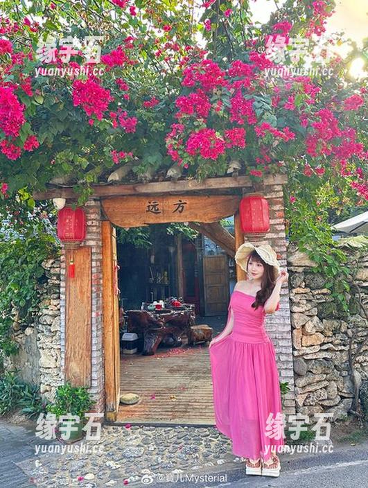 比基尼混搭？宝儿mysterial原图带你看看是什么玩意儿！-缘宇石