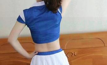 微密圈 - 家有水墨老师的牛仔裤私拍：在画布与布料之间的故事