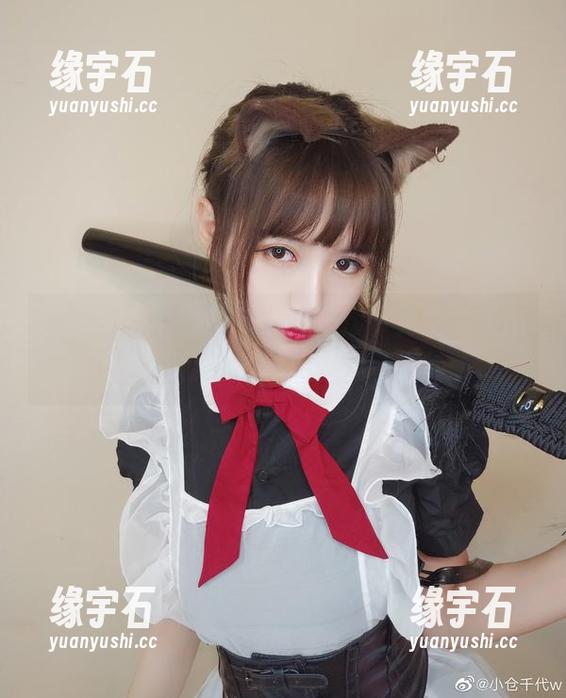 微博图集不用买，小仓千代w免费乘坐幽默游船，马上出发！-缘宇石