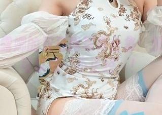 小女巫露娜的双马尾写真合集：双马尾也可以很‘不正经’！
