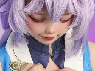 八重巫女干什么？小瑶幺幺来揭秘她的Cos合集哦！