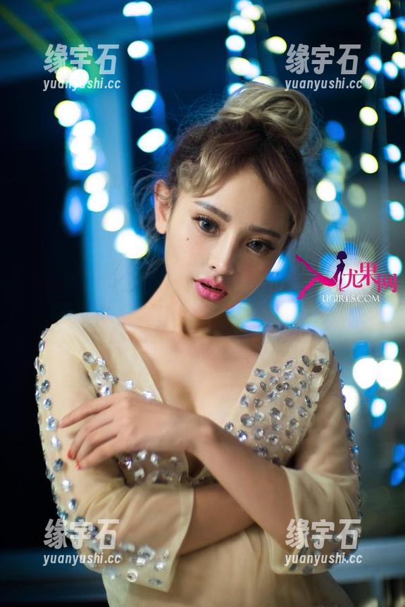 尤果网 - 敲响夏日！林妃媛最新作品集，咦，有什么奇妙的地方？-缘宇石