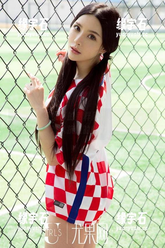 尤果网 - 兔女郎的别样风情：王莹作品，难以抗拒的魅力！-缘宇石