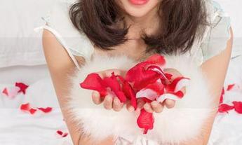 尤果网 - 王谨轩的少女图包：每一张都好像在说‘快来啊’！