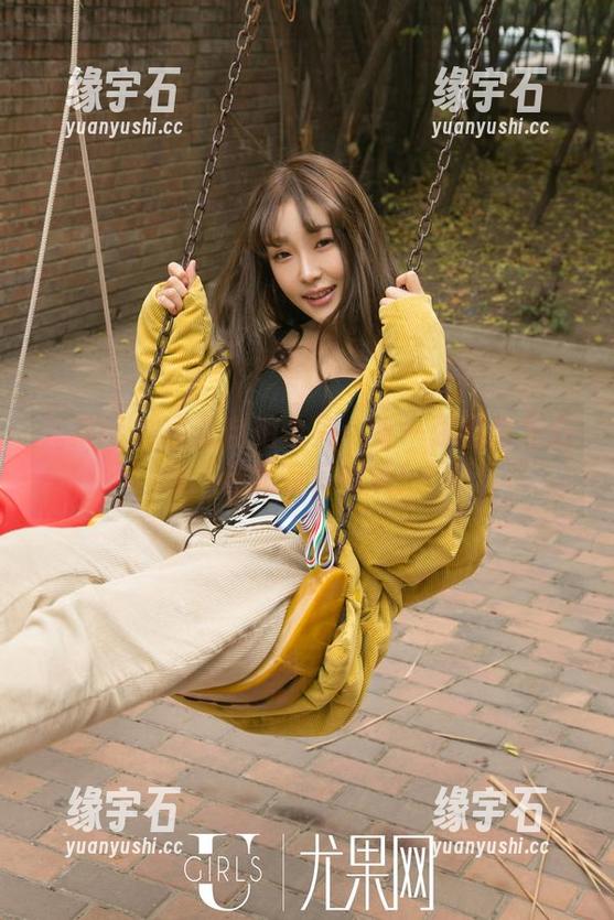 尤果网 - 蜜儿自拍合集：每一张都像是在说‘看我有多好玩！’-缘宇石