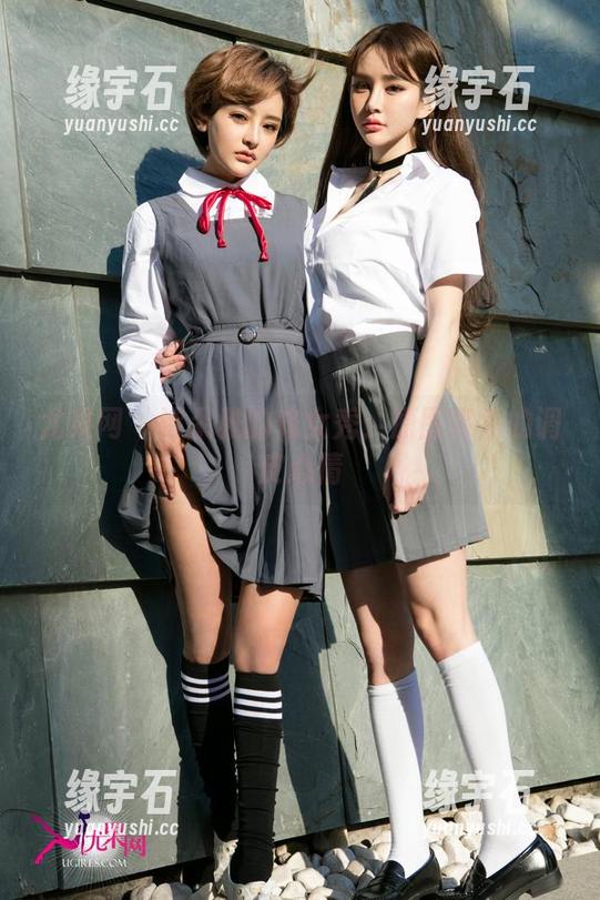 尤果网 - 诗朵雅的修女秀：原图背后的调皮心情-缘宇石