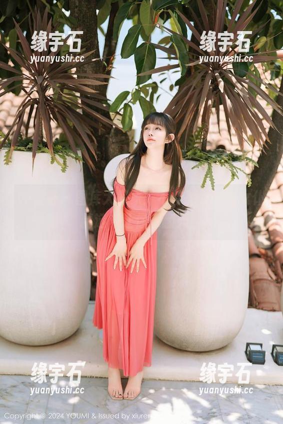 尤蜜荟 - 图库大搬家：不柠bling的女仆精选，让你乐翻天！-缘宇石