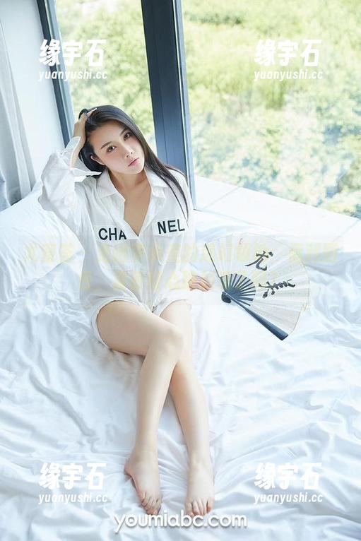 尤蜜荟 - 走进李承美的迷幻领地：福利图包，准备好心跳加速了吗？-缘宇石