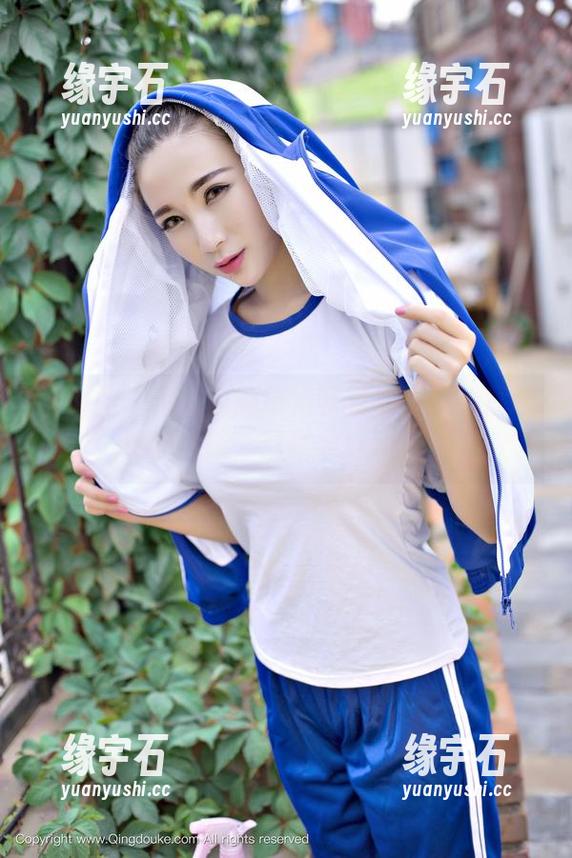 推女神 - 倪诗茵的旗袍写真集—高清展现她的韵味，真是太打动了！-缘宇石