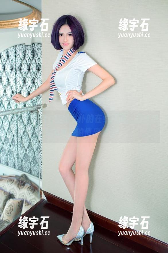 推女郎 - Yu佳妮女仆的在线探险，高清镜头捕捉她的俏皮侧脸！-缘宇石