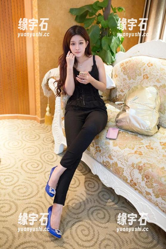 推女郎 - 眼镜与吻熙，更新！写真集里的那些小心思，谁能看透？-缘宇石