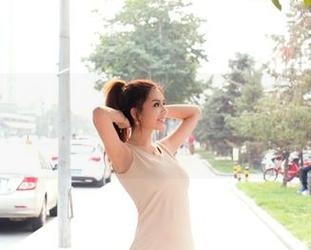 推女郎 - 李七喜的水手服—每一张美图都是对夏天的热爱分享！
