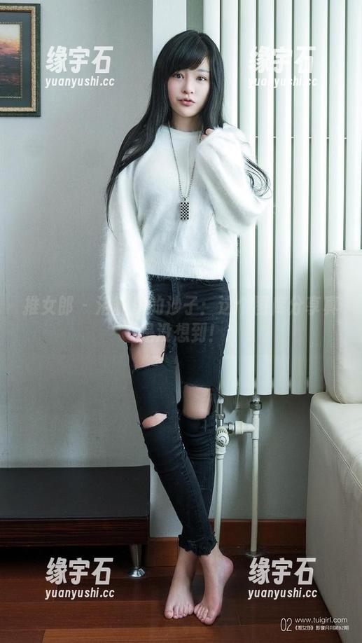 推女郎 - 浴缸里的沙子：这个图库分享真是没想到！-缘宇石