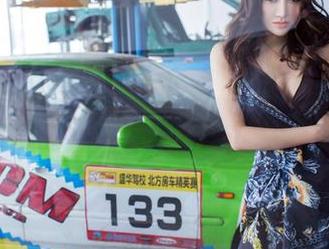 推女郎 - 赵惟依海边作品：当无圣光遇上低调的性感