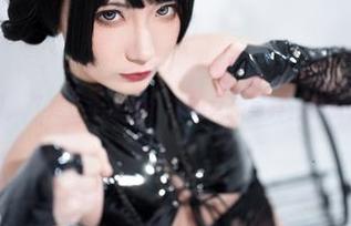 福利在侧，“是三不是世w”的女孩写真，甜蜜又挑逗！