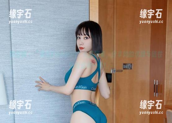 微密圈 - “果儿Victoria”女孩图集，分享她的优雅与随性，绝对值得一看！-缘宇石