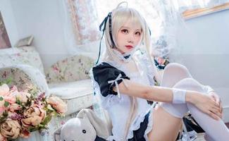 果咩酱的豹女妹妹：看完这组高清美图，你的心会被俘获！