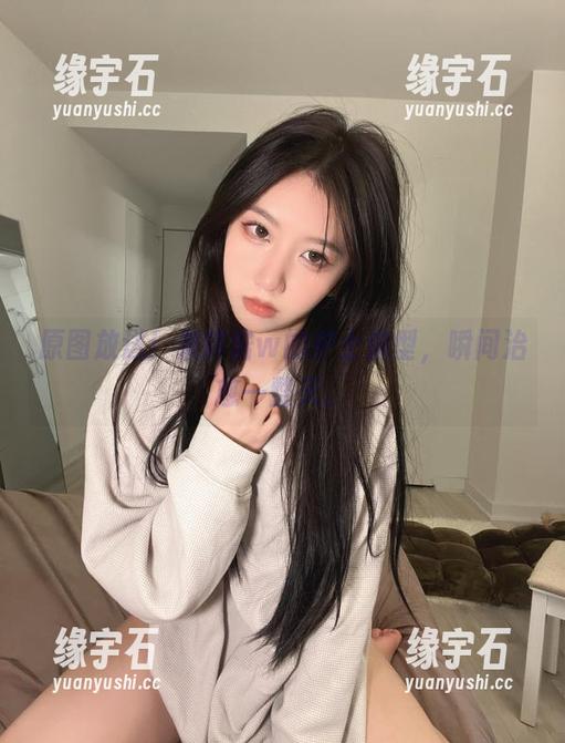 原图放送！果咩酱w的护士造型，瞬间治愈一整天。-缘宇石