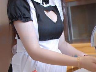 果团网 - 学妹的奇妙瞬间：无圣光下的莫雅淇，竟然也有这样的一面！