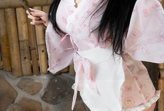 桜井宁宁的豹纹cos：这是你没见过的野性之美！资源上线！