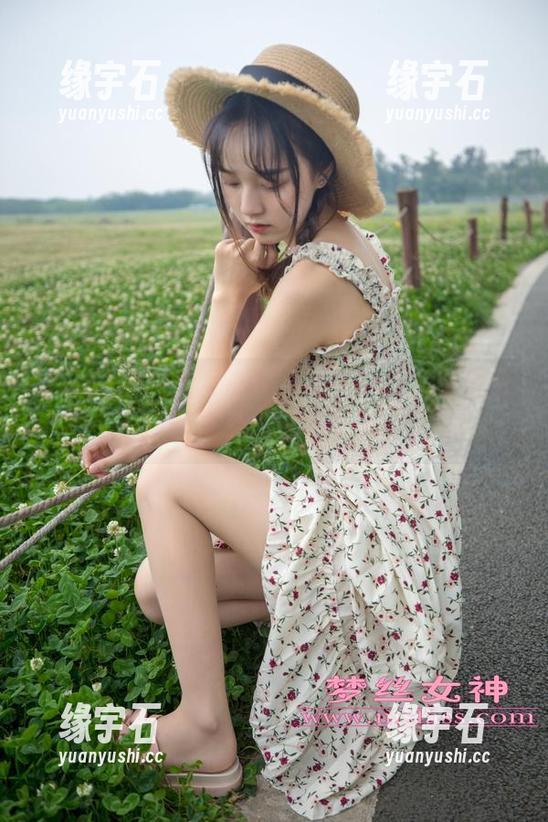 梦丝女神 - 少女心事大曝光：乔儿壁纸合集来袭，快别眨眼-缘宇石