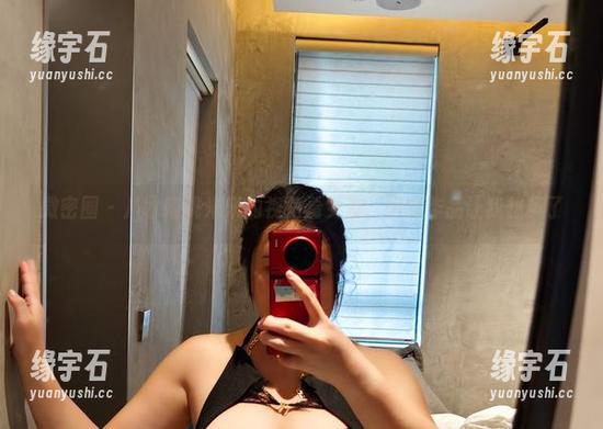 微密圈 - 从水蜜桃米米的视角看女友，网盘作品让我想多了-缘宇石