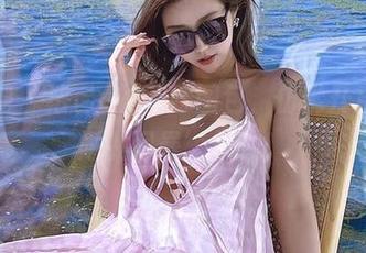 微密圈 - 洁己u的花嫁图包，仿佛开启了‘婚礼风暴’模式！